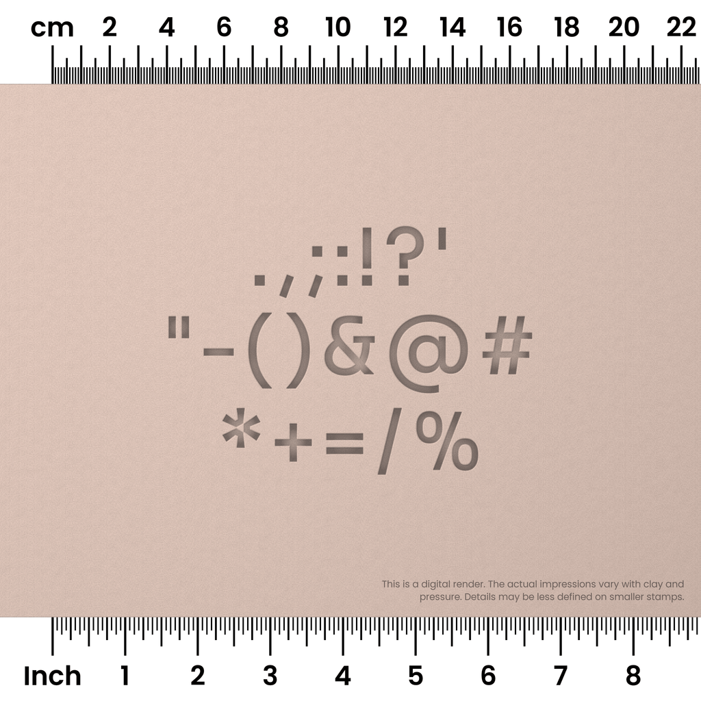 Sora | Symbol Stamp Sets