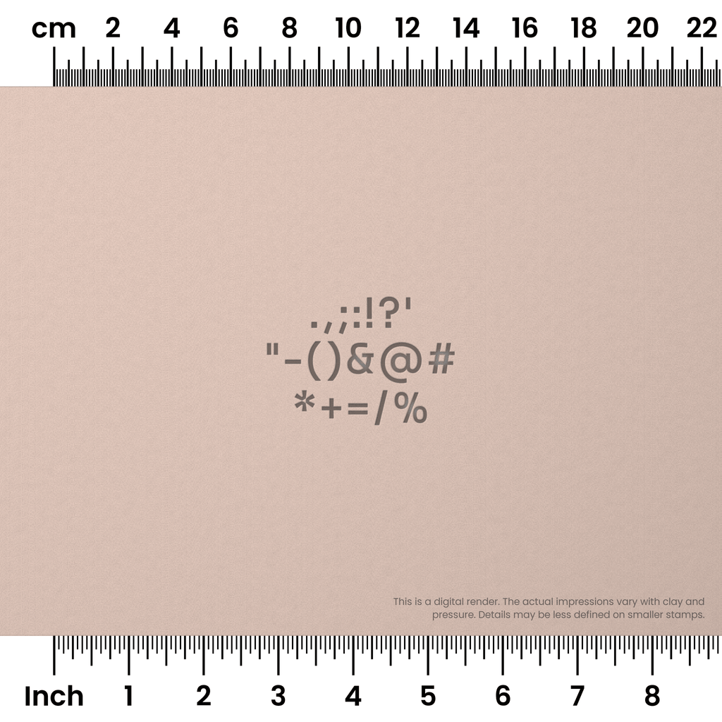 Sora | Symbol Stamp Sets