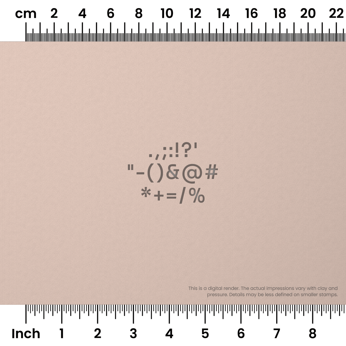 Sora | Symbol Stamp Sets