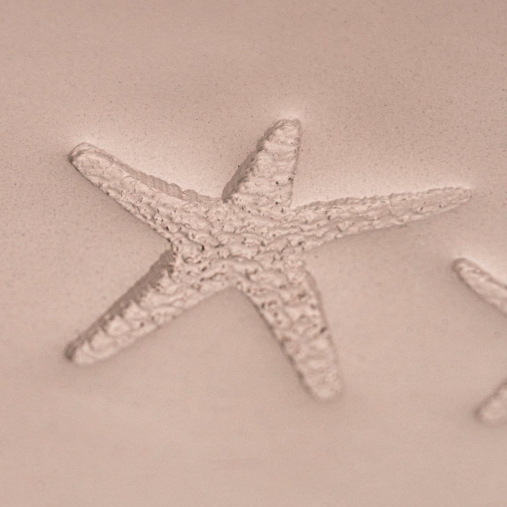 Starfish Stamp - Photo Textured - Style #1