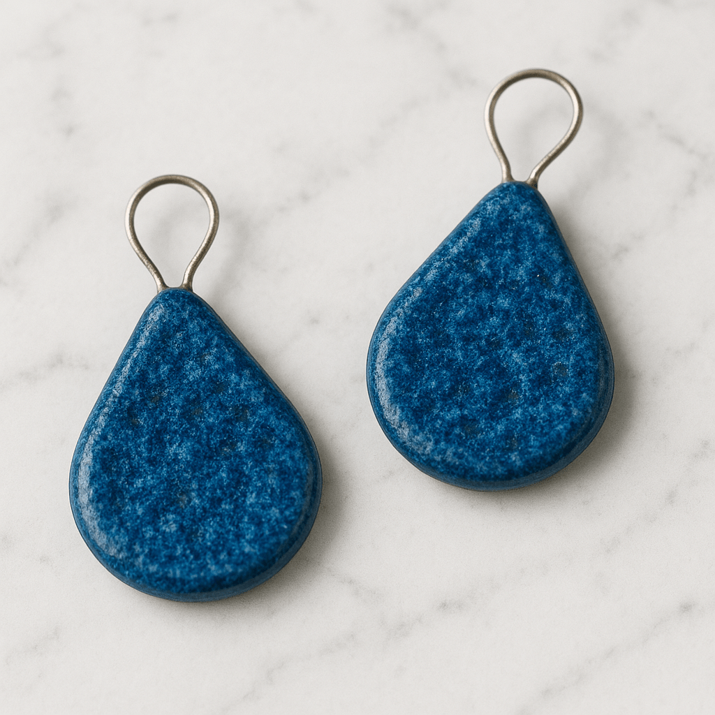 Tungsten Firing Wire – Heat-Resistant Pottery Firing Hooks for Kiln | 5 x 12mm