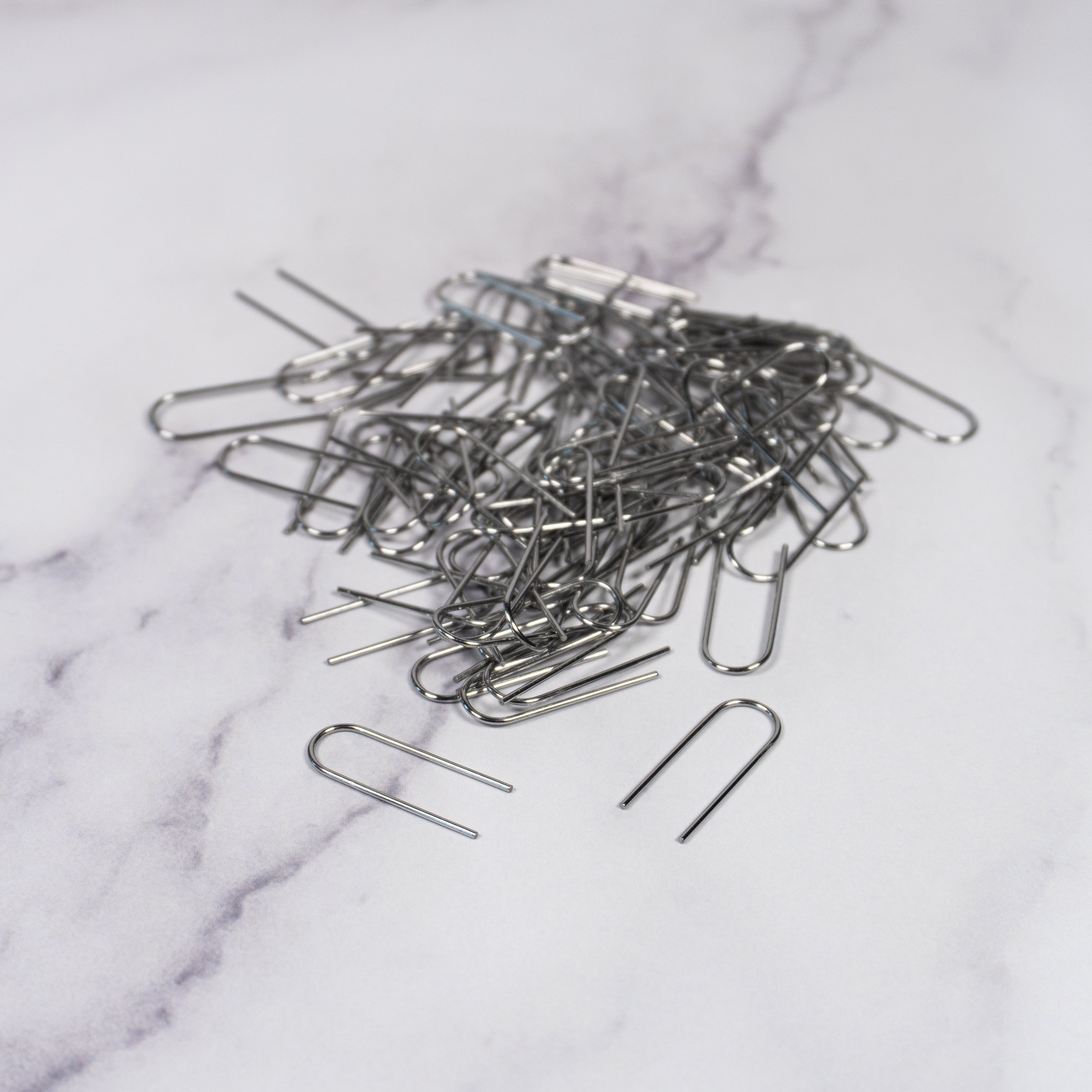 Tungsten Firing Wire – Heat-Resistant Pottery Firing Hooks for Kiln | 7 x 19mm