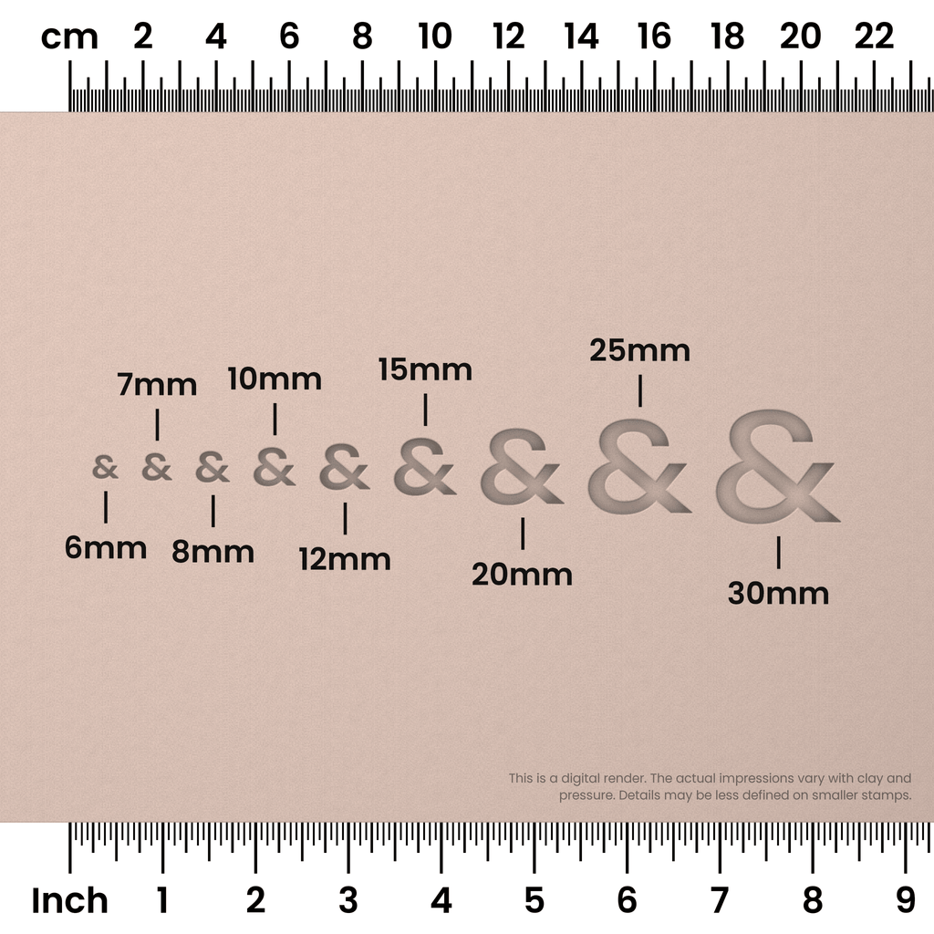 Unbounded | Symbol Stamp Sets