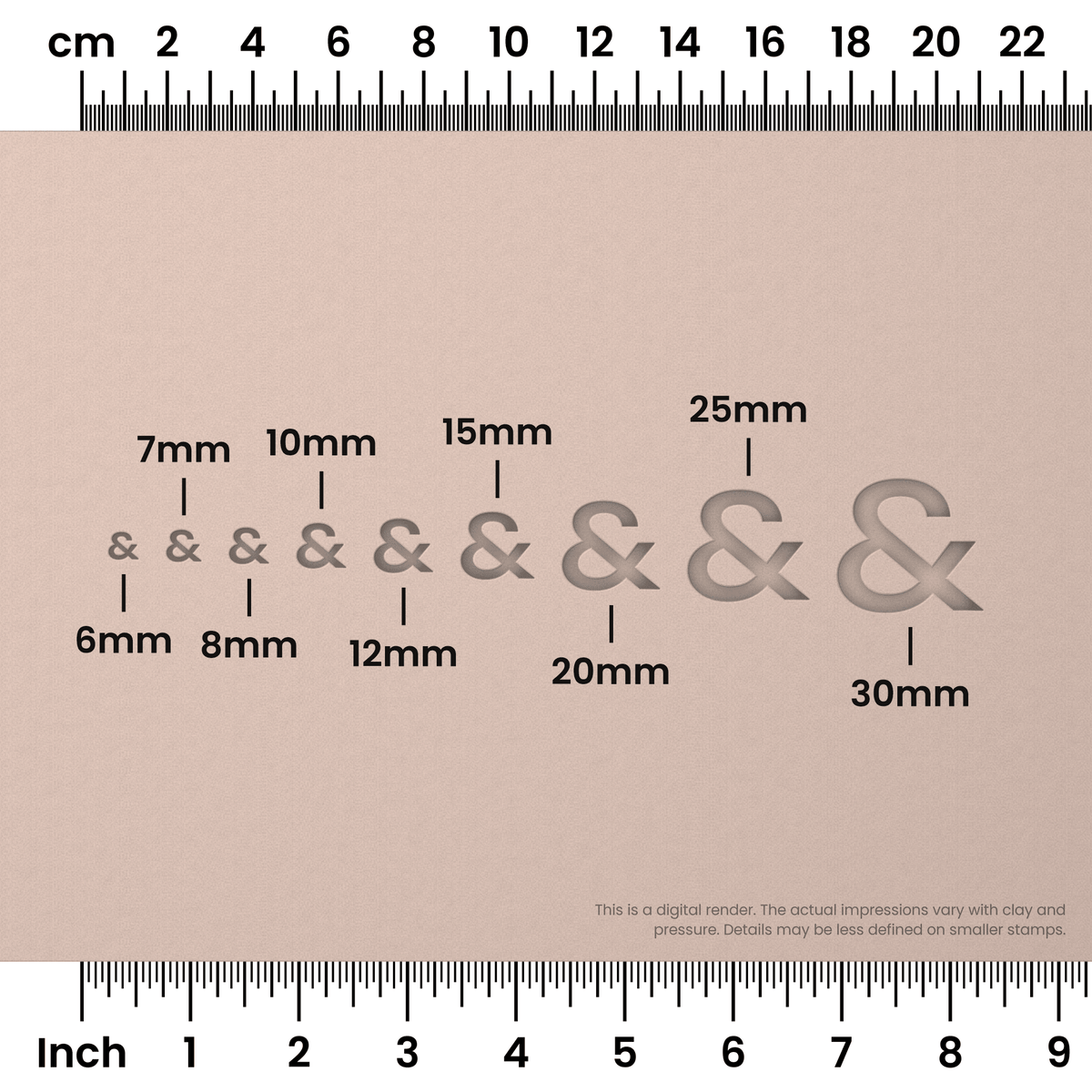 Unbounded | Symbol Stamp Sets
