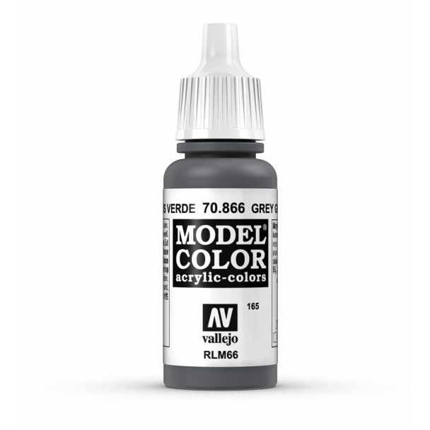 Vallejo Model Color - Grey Green