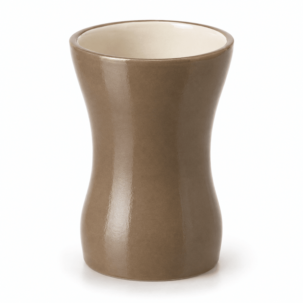Waisted Flared-Rim Tumbler Rib