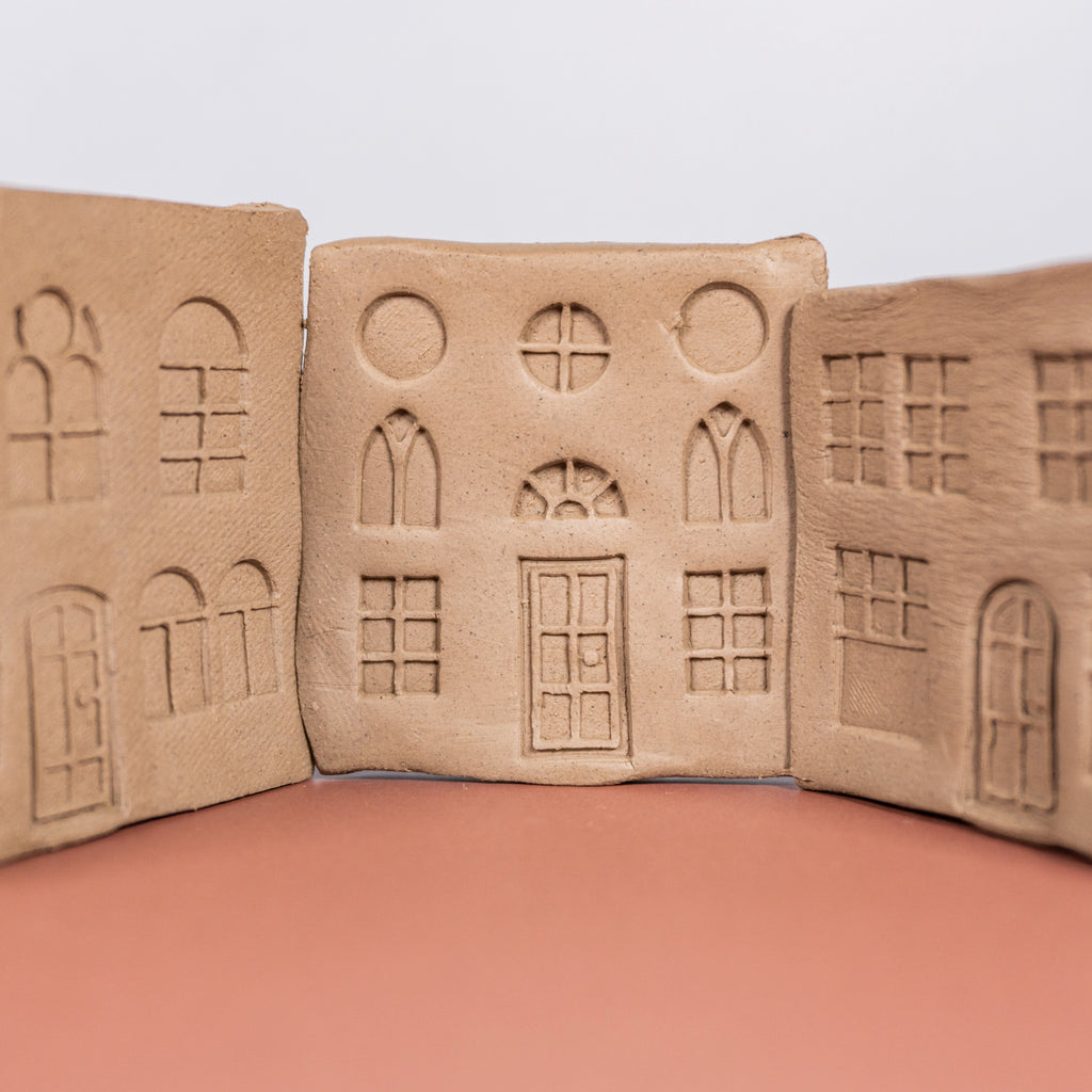 Door Stamp Set of 18