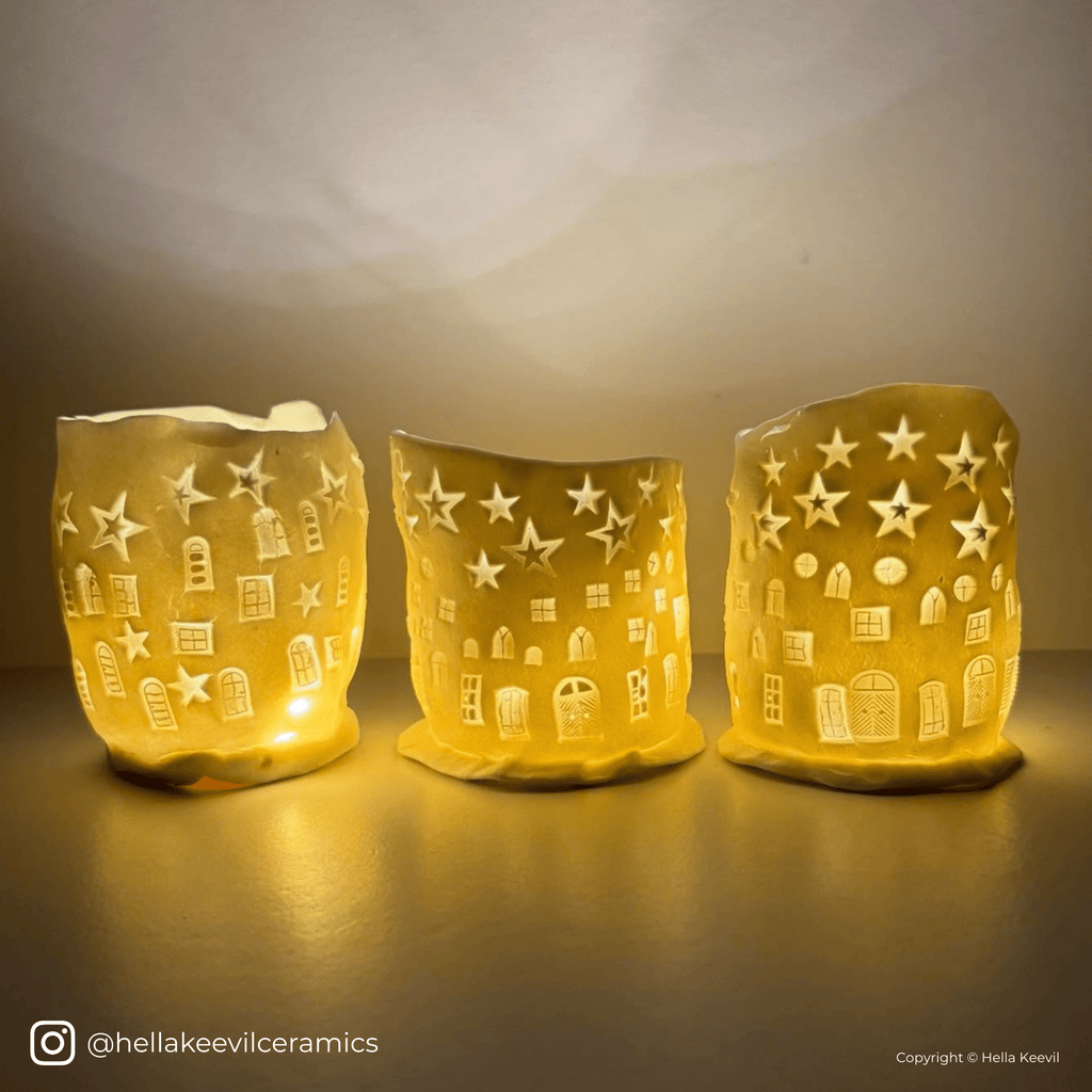 Door Stamp Set of 18