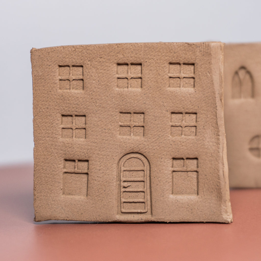 Door Stamp Set of 18