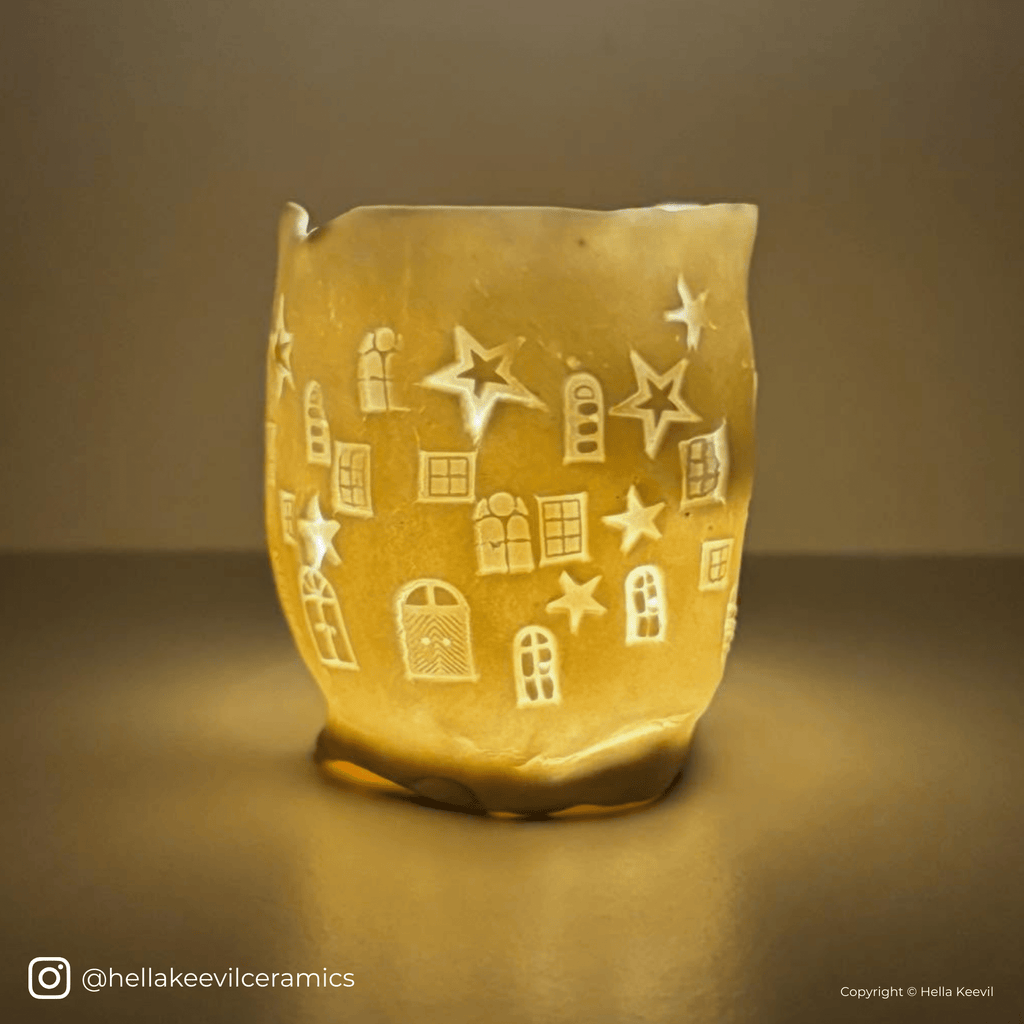 Window Stamp Set of 17