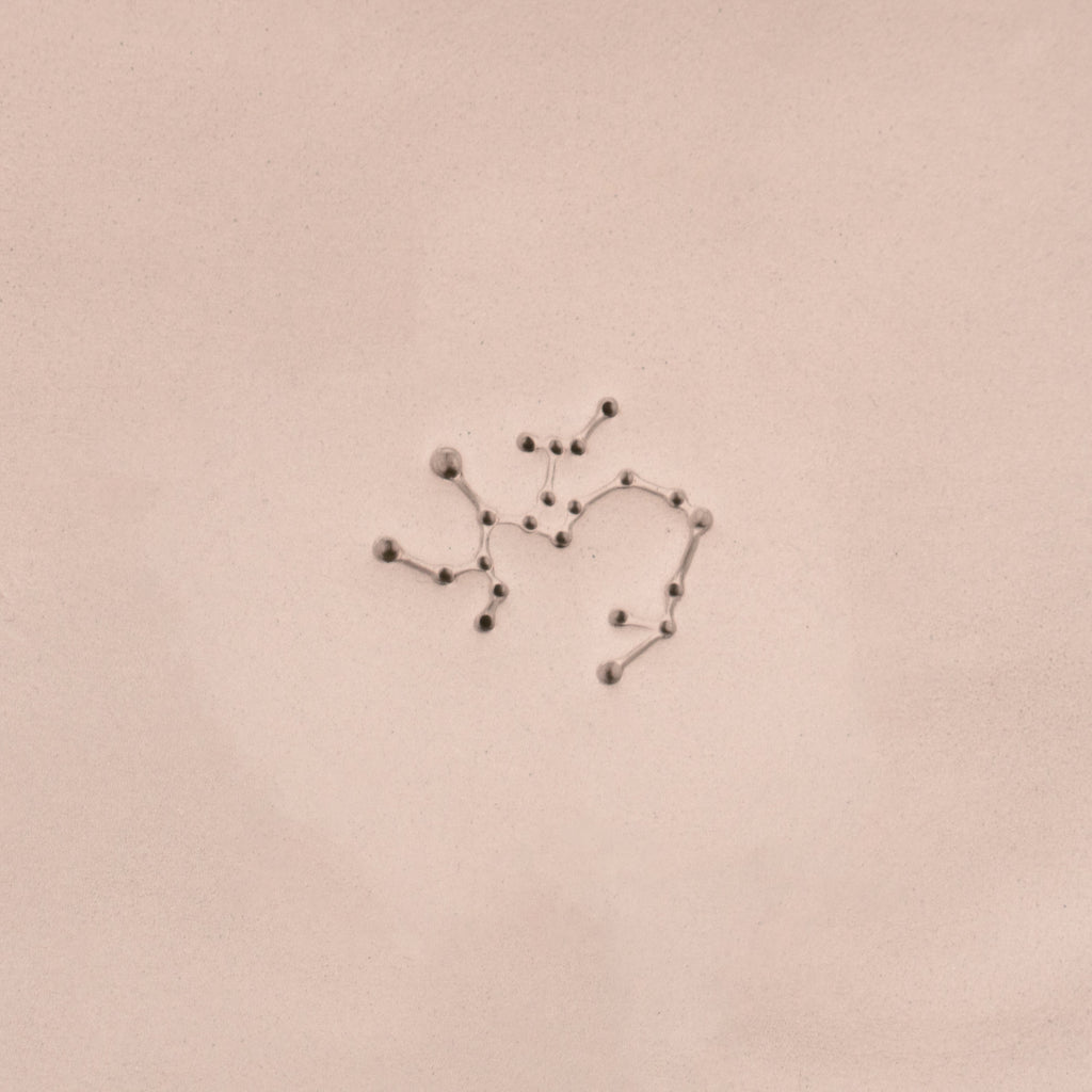 Zodiac Stamps - Astrological Constellations