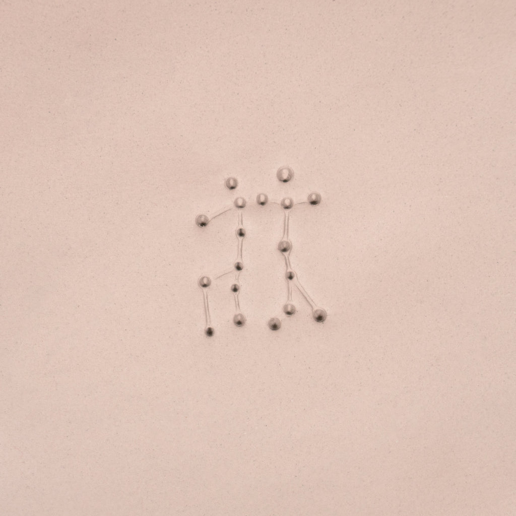 Zodiac Stamps - Astrological Constellations