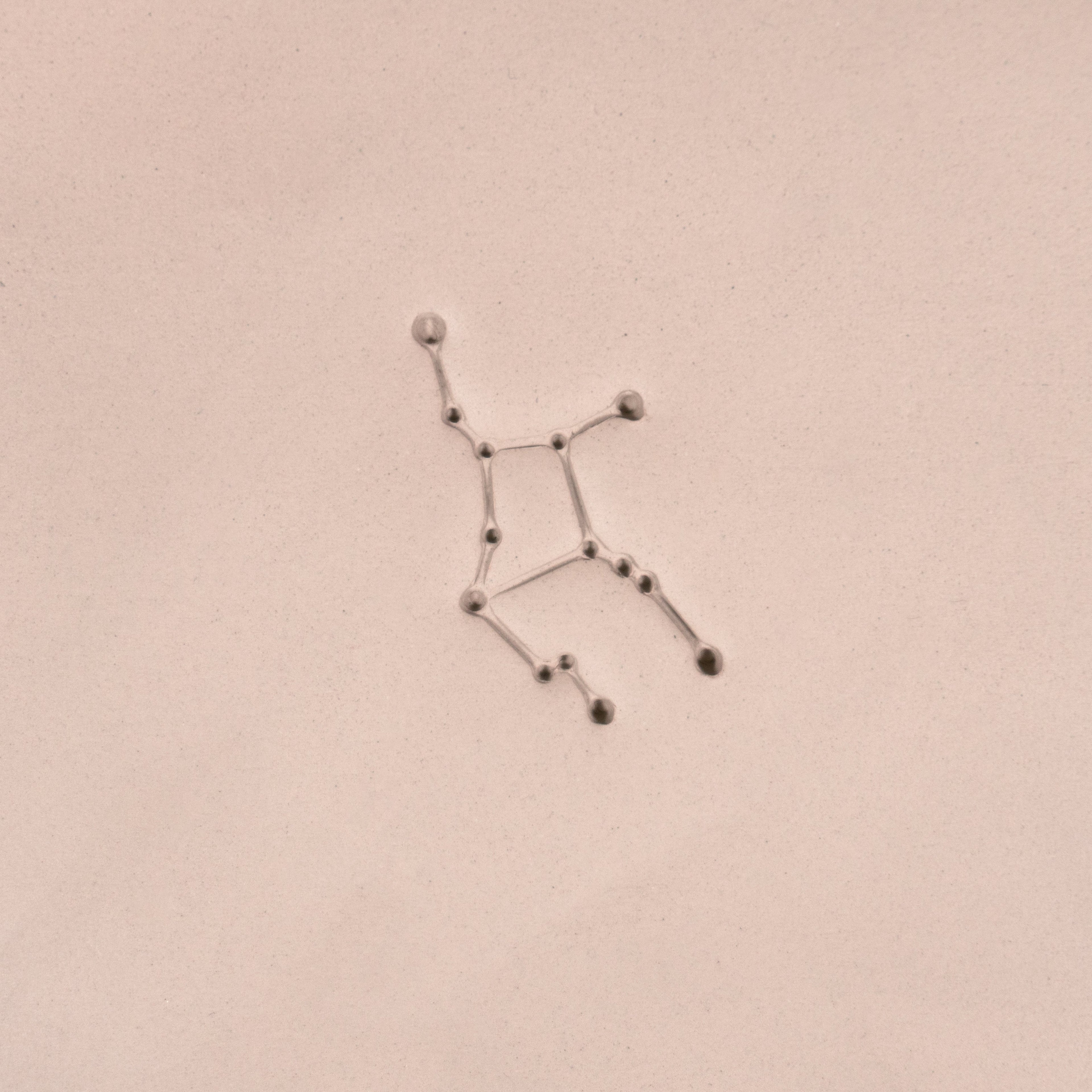 Zodiac Stamps - Astrological Constellations