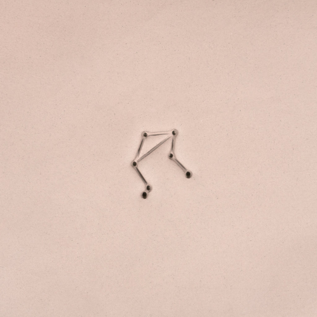 Zodiac Stamps - Astrological Constellations