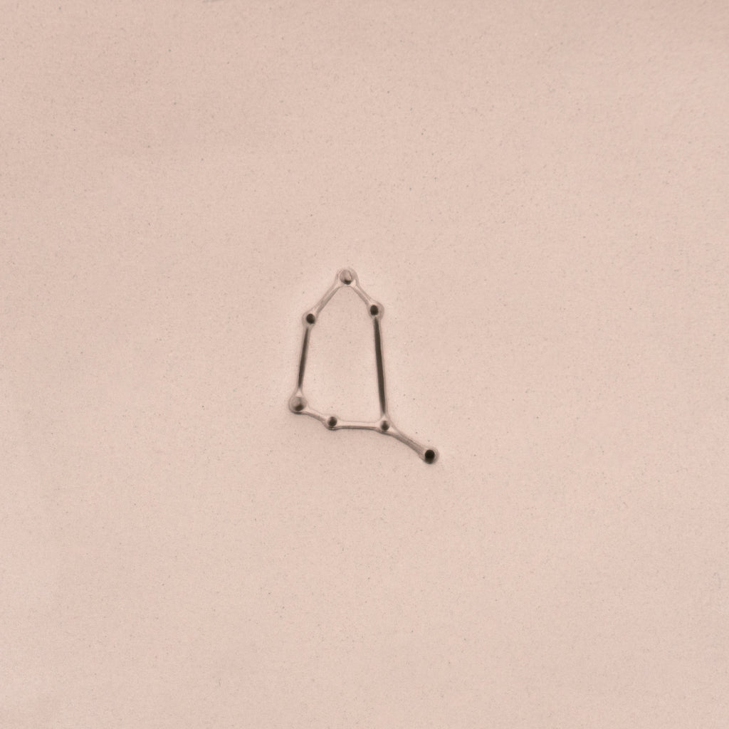 Zodiac Stamps - Astrological Constellations